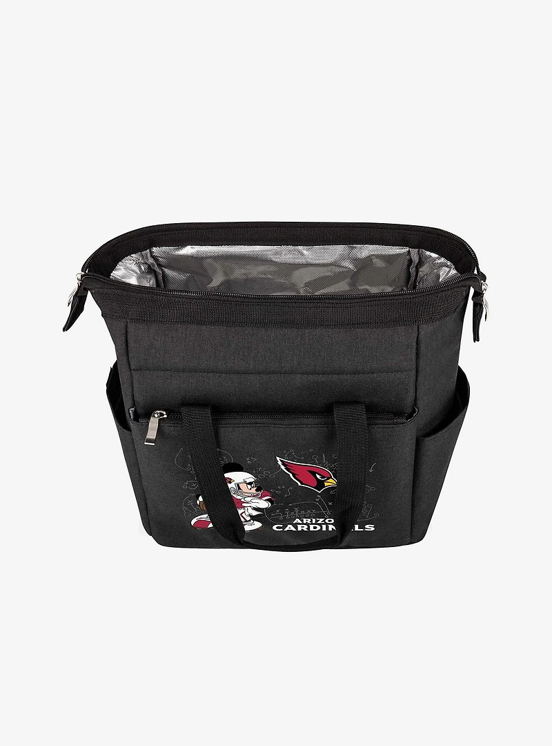 Disney Mickey Mouse NFL Arizona Cardinals Bag