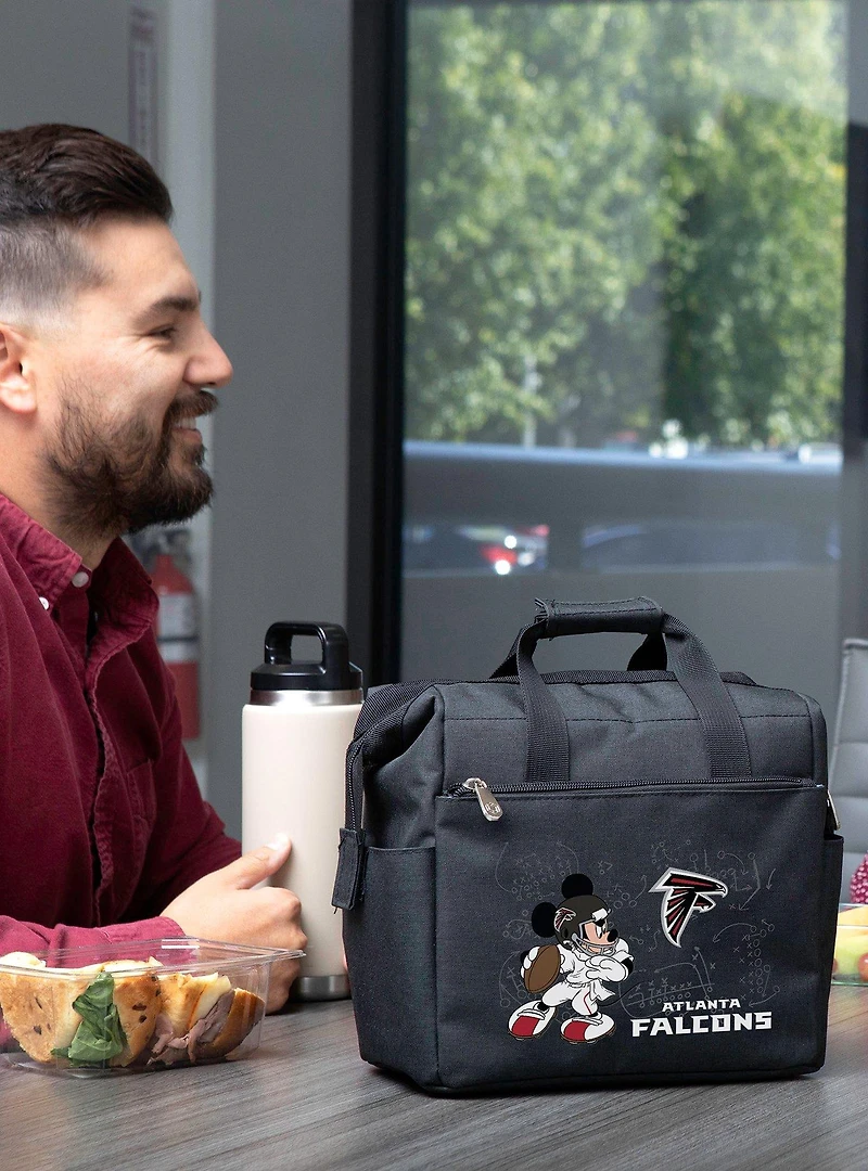Disney Mickey Mouse NFL Atlanta Falcons Bag