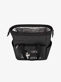 Disney Mickey Mouse NFL Baltimore Ravens Bag