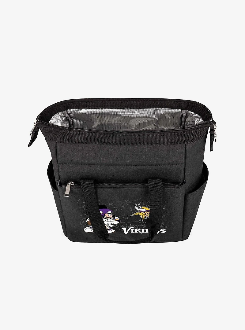 Disney Mickey Mouse NFL Minnesota Vikings Bag