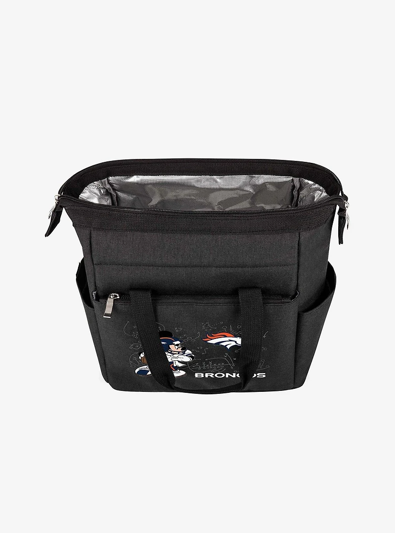 Disney Mickey Mouse NFL Denver Broncos Bag