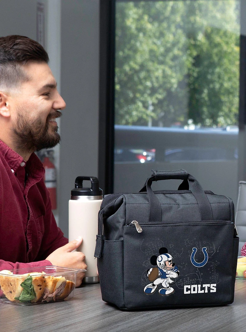 Disney Mickey Mouse NFL Indianapolis Colts Bag