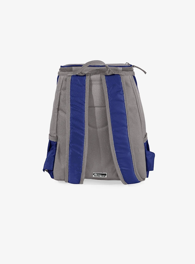 Disney Mickey Mouse NFL Los Angeles Rams Cooler Backpack