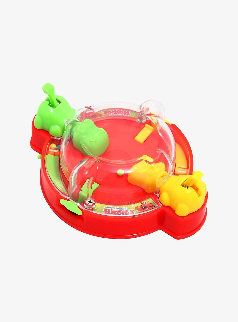 World's Smallest Hungry Hungry Hippos