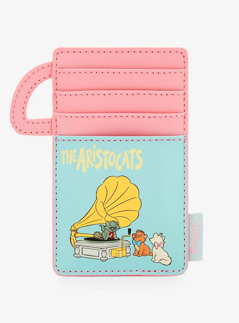 Loungefly Disney The Aristocats Poster Card Holder