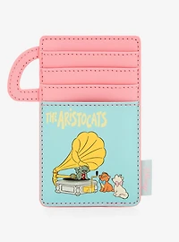 Loungefly Disney The Aristocats Poster Card Holder