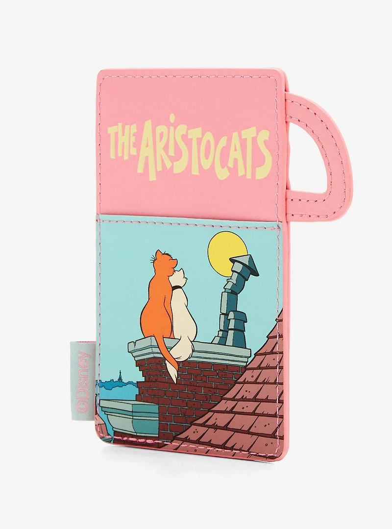 Loungefly Disney The Aristocats Poster Card Holder