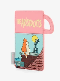 Loungefly Disney The Aristocats Poster Card Holder