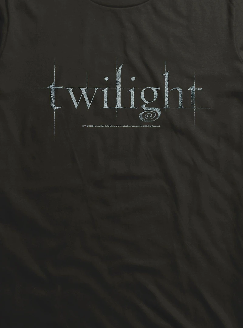 Twilight Logo T-Shirt
