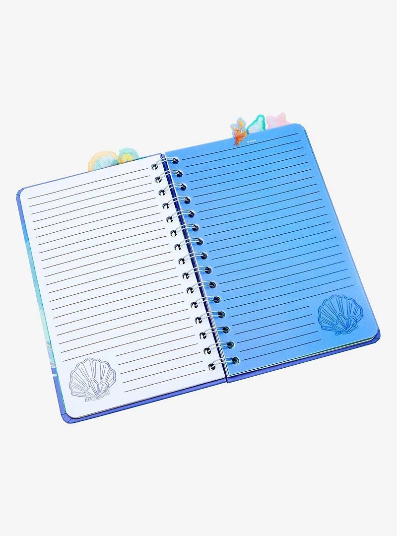 Disney The Little Mermaid Ariel on Rock Tab Journal - BoxLunch Exclusive