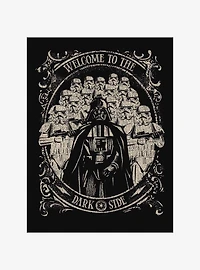 Star Wars Welcome To The Dark Side Long-Sleeve T-Shirt