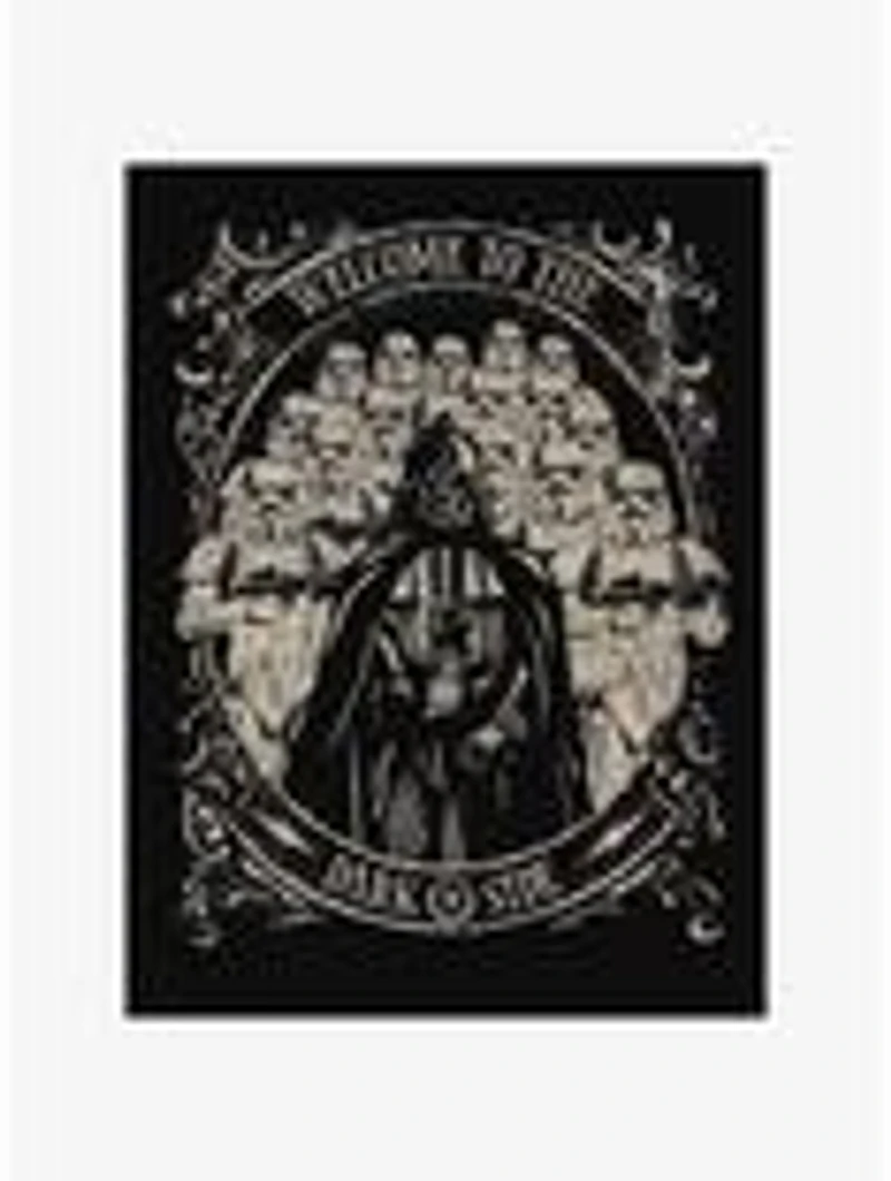 Star Wars Welcome To The Dark Side Youth T-Shirt