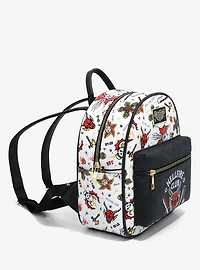 Stranger Things Hellfire Club Mini Backpack - BoxLunch Exclusive