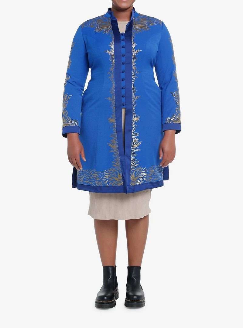 Shadow And Bone Alina Kefta Coat Plus