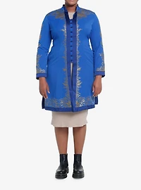Shadow And Bone Alina Kefta Coat Plus