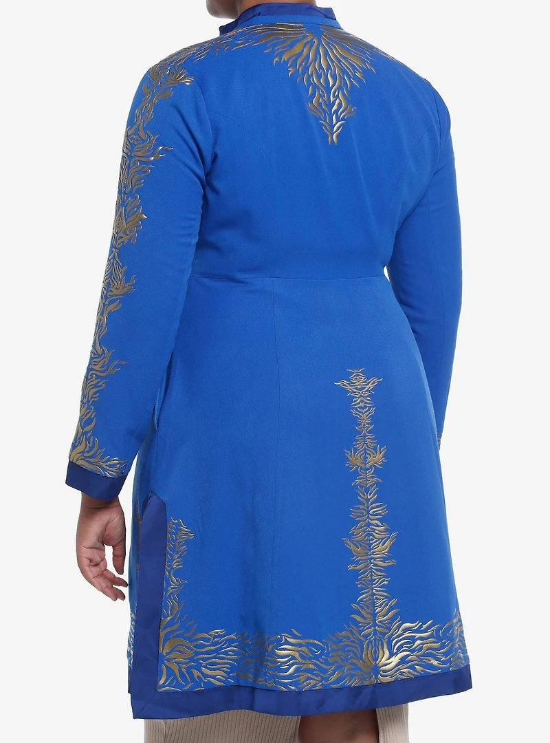 Shadow And Bone Alina Kefta Coat Plus
