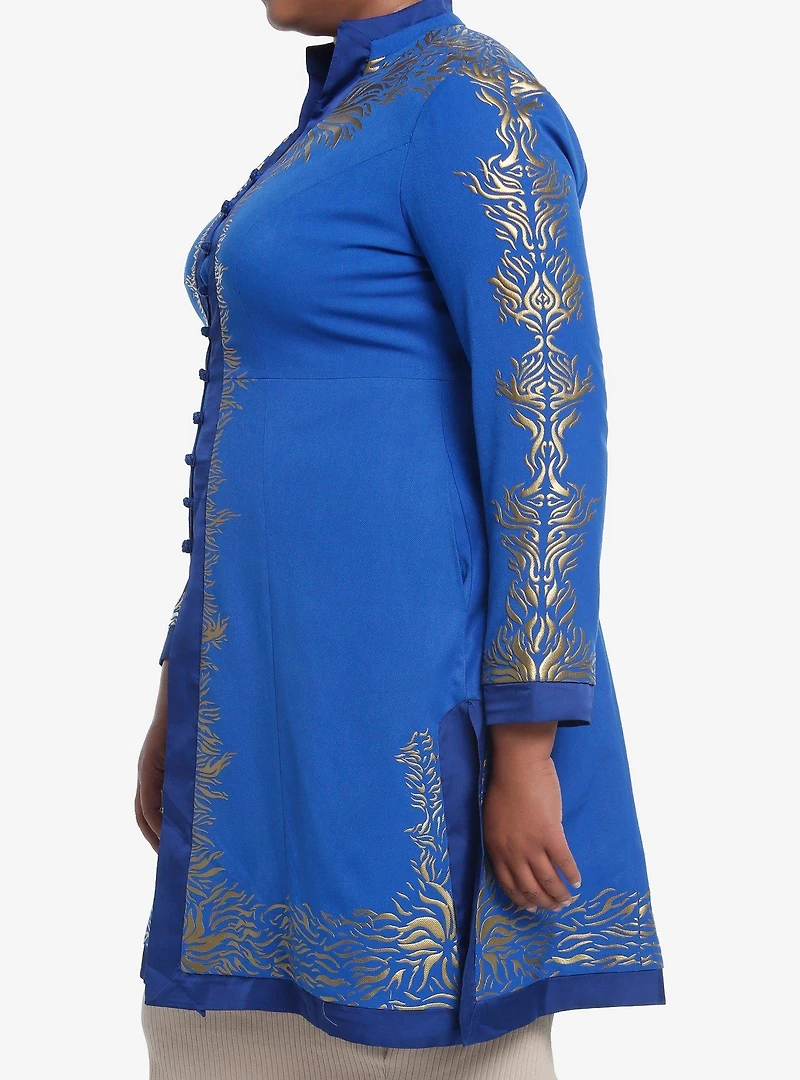 Shadow And Bone Alina Kefta Coat Plus