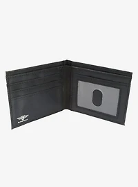 Supernatural Scoobynatural 8 Group Bifold Wallet