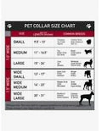 Marvel Daredevil Action Poses Comic Panels Seatbelt Buckle Dog Collar