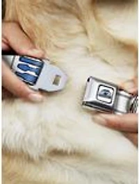 Star Wars R2D2 Bounding Parts Seatbelt Buckle Dog Collar