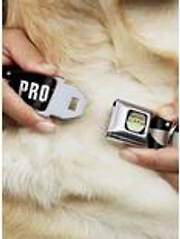 Star Wars The Mandalorian Child Protect Attack Snack Seatbelt Buckle Dog Collar