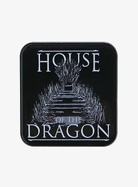 Game of Thrones: House of the Dragon Series Logo Enamel Pin