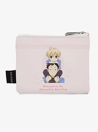Ouran High School Host Club Portrait Coin Purse - BoxLunch Exclusive