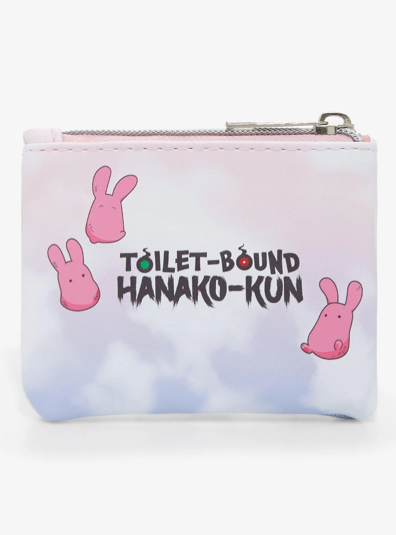 Toilet-bound Hanako-Kun Chibi Group Portrait Coin Purse - BoxLunch Exclusive