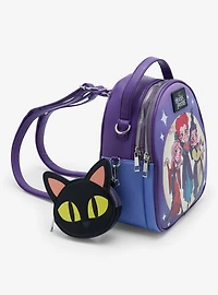 Disney Hocus Pocus Sanderson Sisters Portrait Mini Backpack - BoxLunch Exclusive