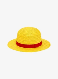 One Piece Luffy Cosplay Straw Hat