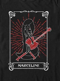 Cartoon Network Adventure Time Marceline Tarot T-Shirt
