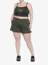Fairycore Girls Lounge Set Plus Size