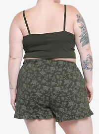 Fairycore Girls Lounge Set Plus Size