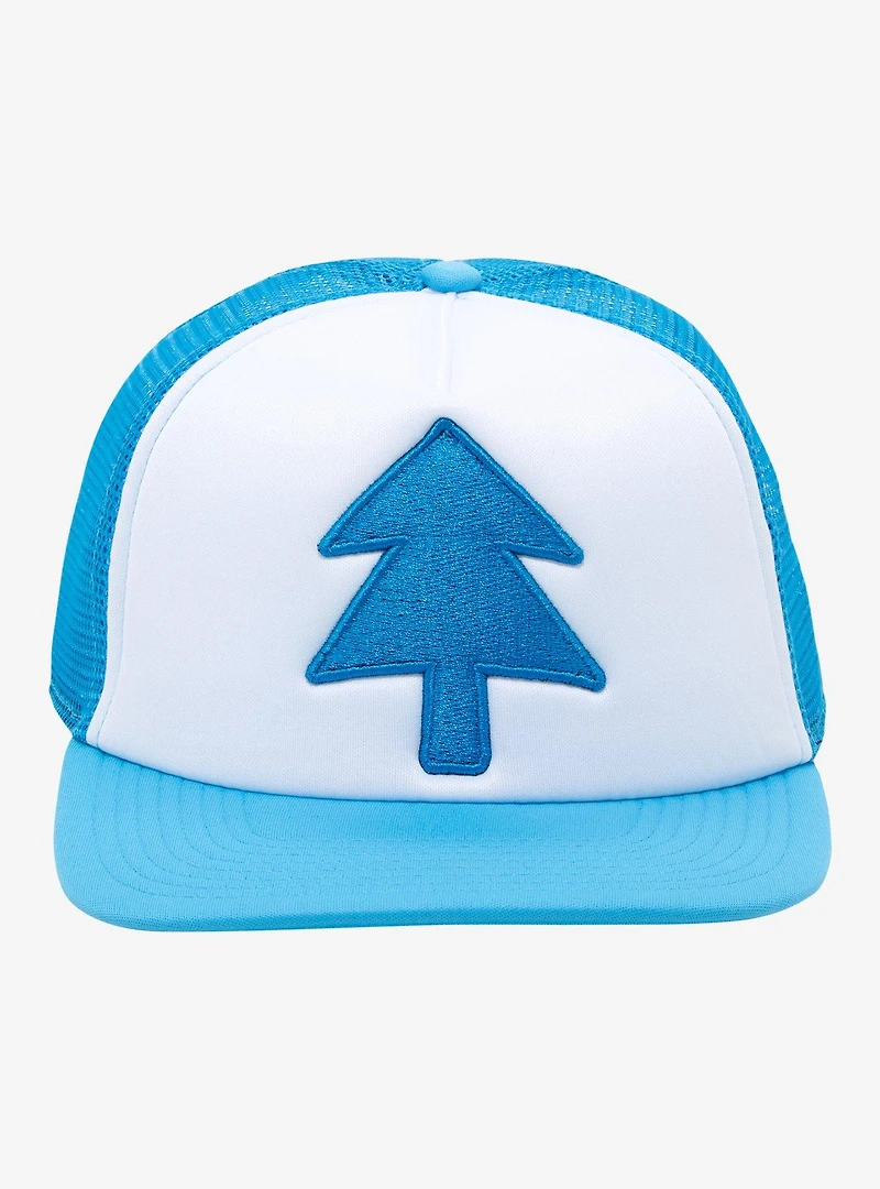 Disney Gravity Falls Dipper Cosplay Trucker Hat