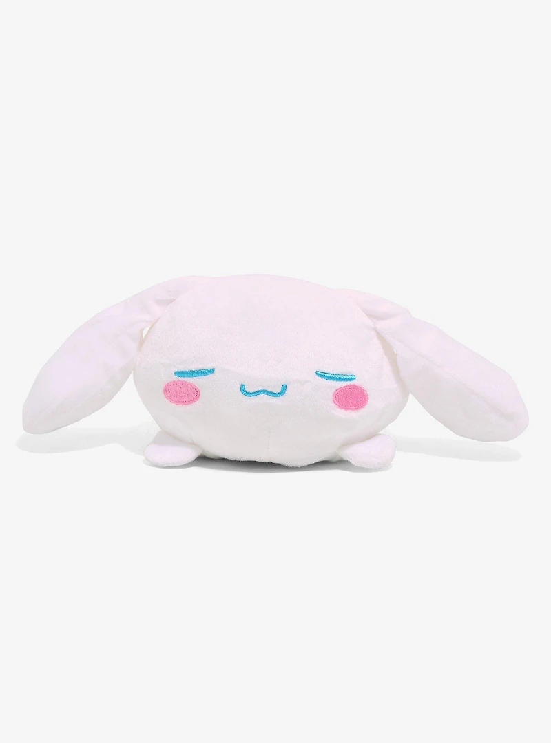 TeeTurtle Hello Kitty and Friends Happy & Relaxed Reversible Mood 5 Inch Cinnamoroll Plush