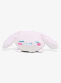 TeeTurtle Hello Kitty and Friends Happy & Relaxed Reversible Mood 5 Inch Cinnamoroll Plush
