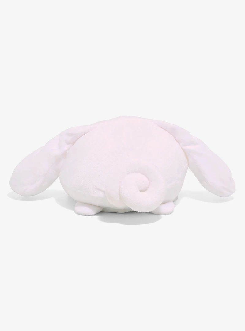 TeeTurtle Hello Kitty and Friends Happy & Relaxed Reversible Mood 5 Inch Cinnamoroll Plush