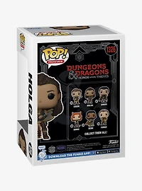 Funko Pop! Movies Dungeons & Dragons: Honor Among Thieves Holga Vinyl Figure