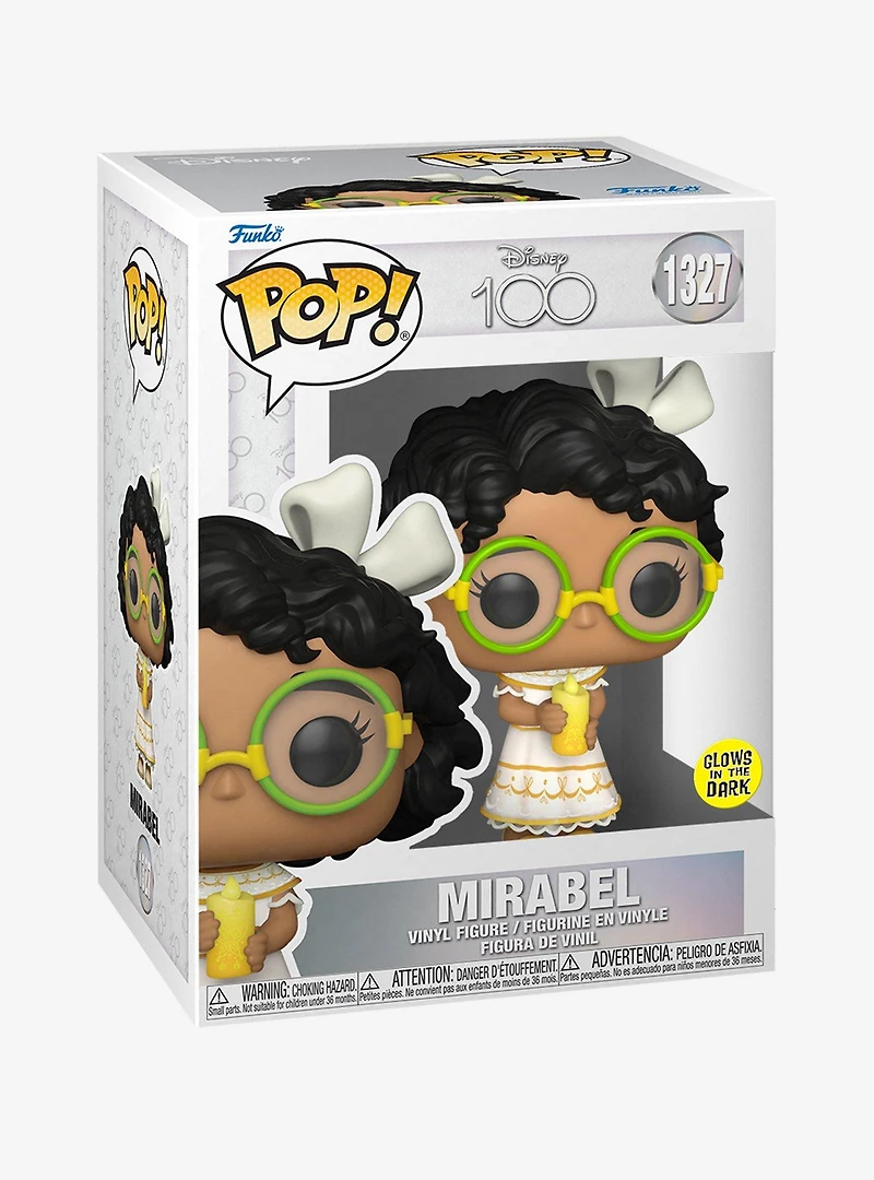 Funko Pop! Disney D100 Mirabel Vinyl Figure