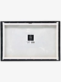 Disney The Nightmare Before Christmas Graveyard Group Black & White Canvas Wall Art Decor