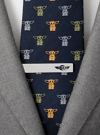 Star Wars The Mandalorian The Child Cut Out Tie Bar