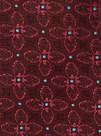 Marvel Iron Man Burgundy Multi Men's Tie
