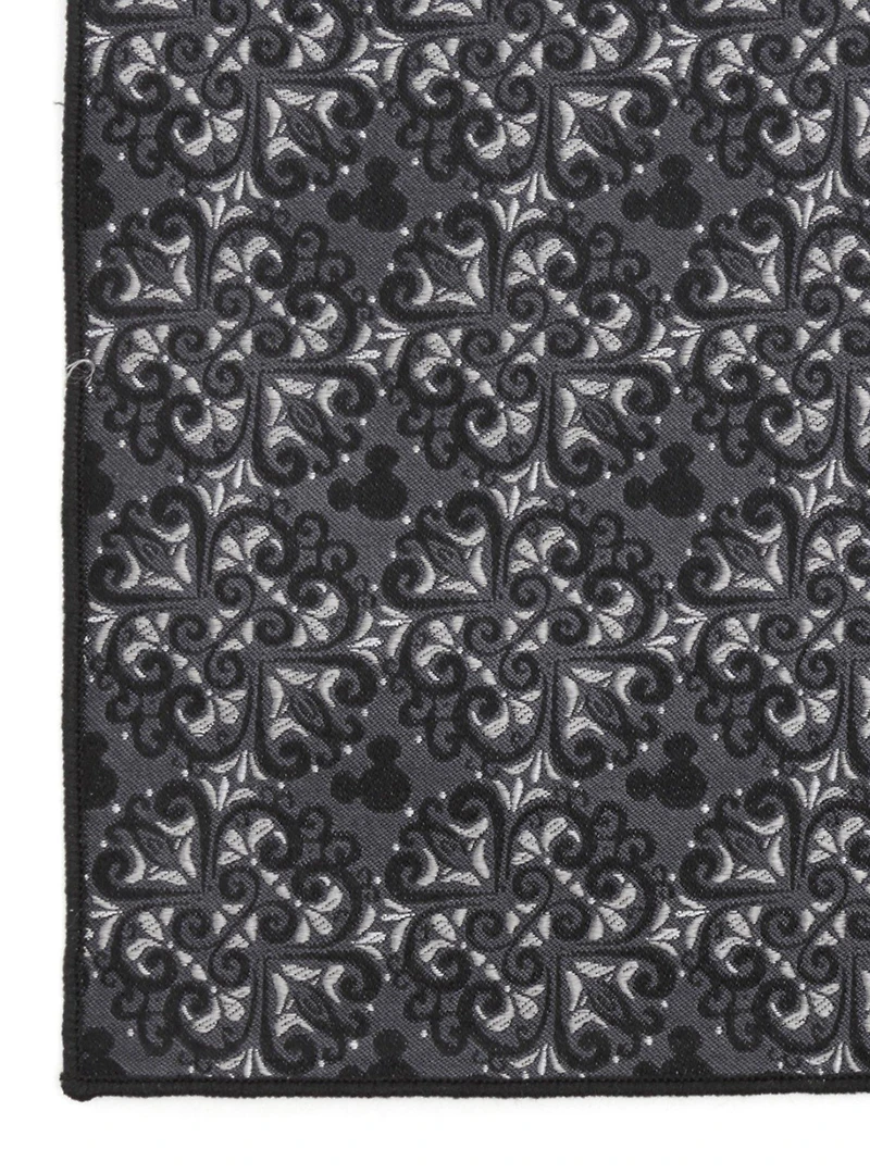 Disney Mickey Mouse Damask Tile Pocket Square