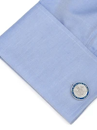 New York State Seal Cufflinks