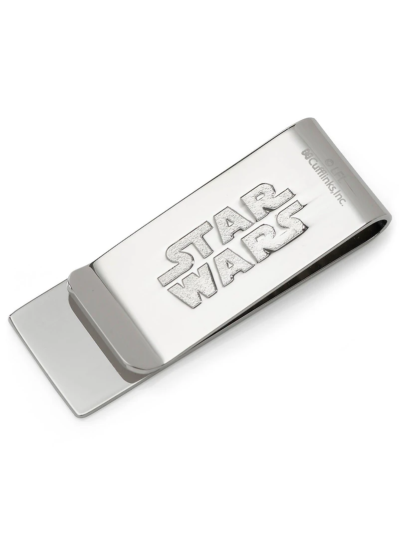Star Wars The Mandalorian The Child Cut Out Money Clip