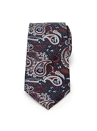 Star Wars Darth Vader Paisley Navy Men's Tie