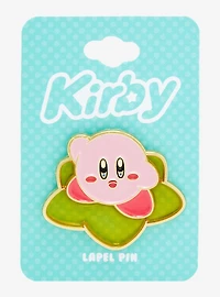 Nintendo Kirby Warp Star Stained Glass Enamel Pin - BoxLunch Exclusive