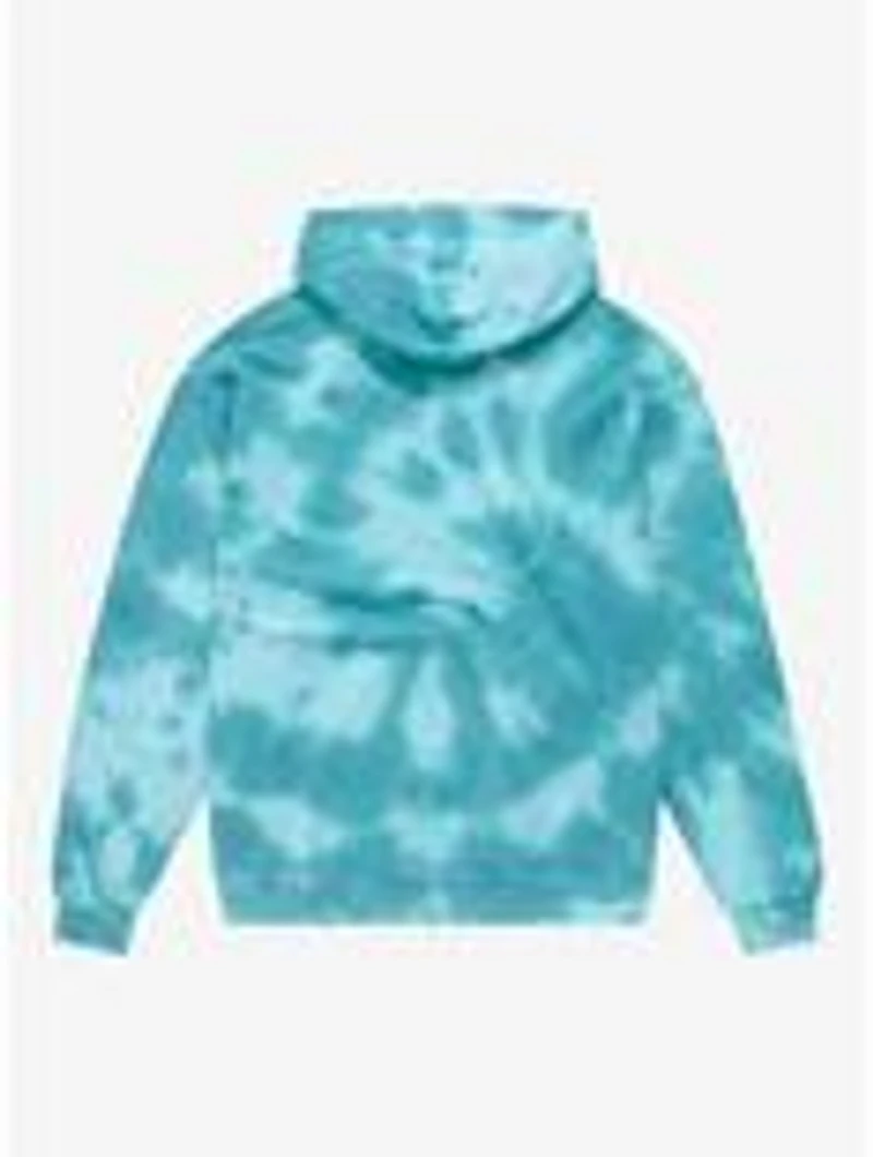 Disney Lilo & Stitch Paradise Surf Club Tie-Dye Hoodie - BoxLunch Exclusive