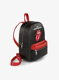 Bugatti Rolling Stones Vegan Leather Mini Backpack Black