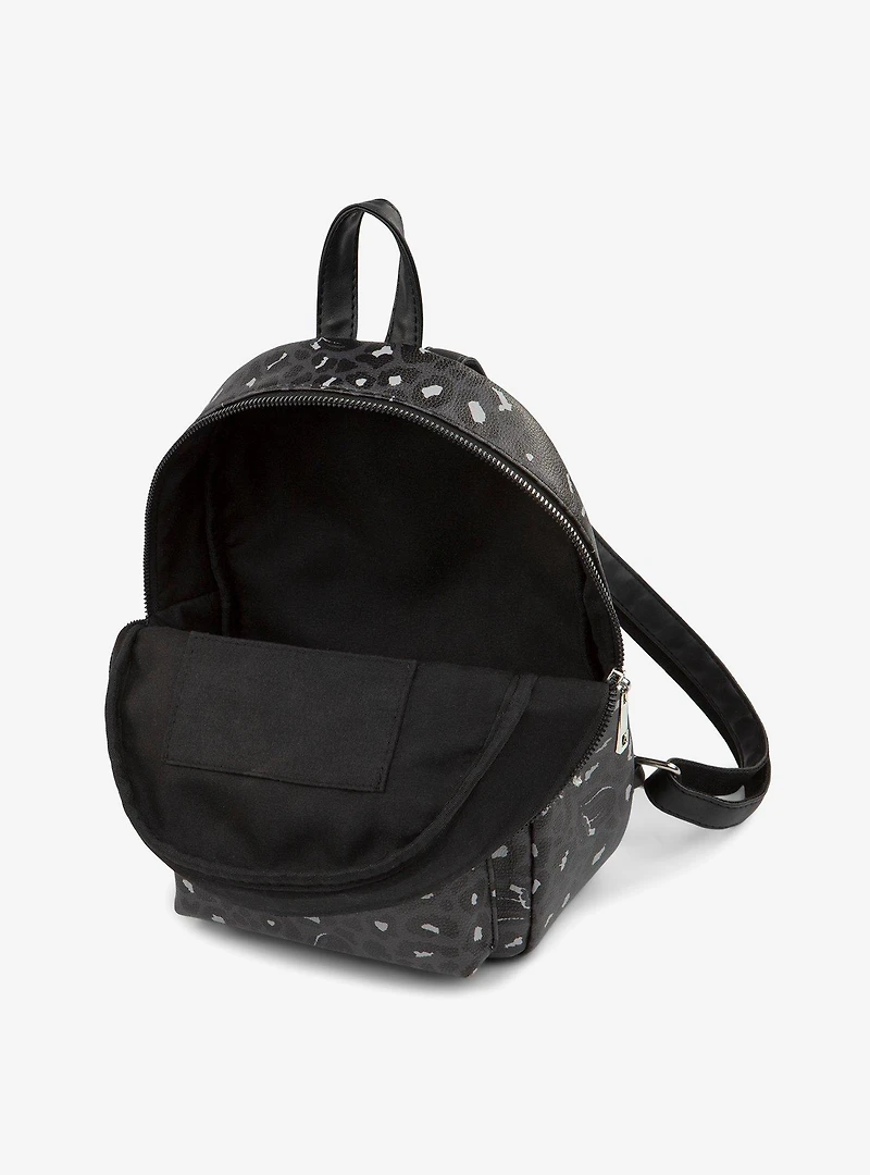Bugatti Rolling Stones Vegan Leather Mini Backpack Logo